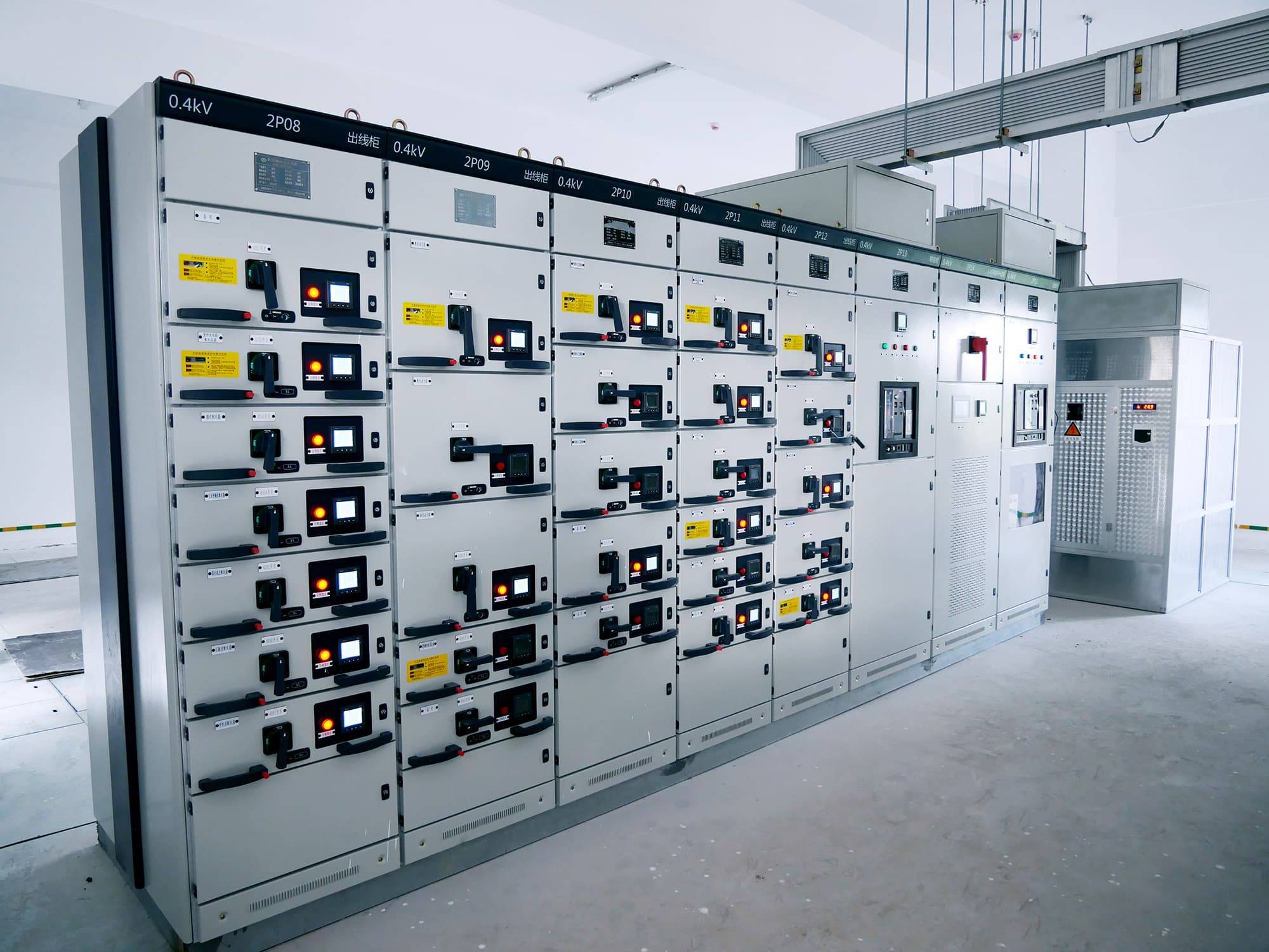 配电站房AI智能巡检解决方案介绍